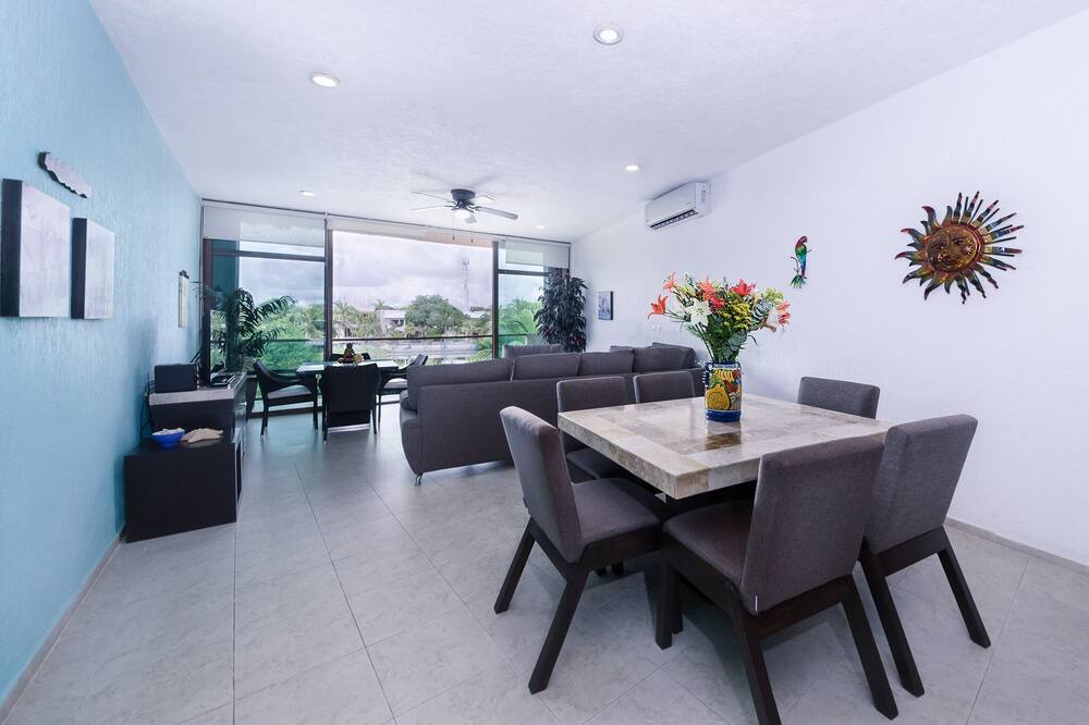 Photo of Livingroom in Puerto Aventuras