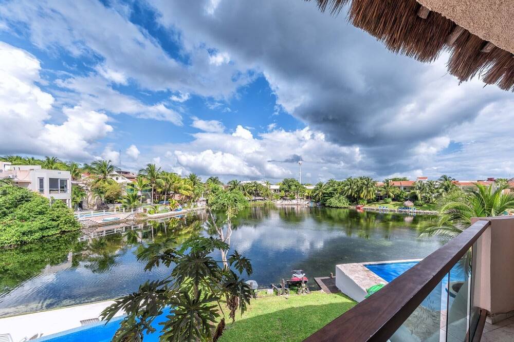 Photo of Patio Balcony in Puerto Aventuras