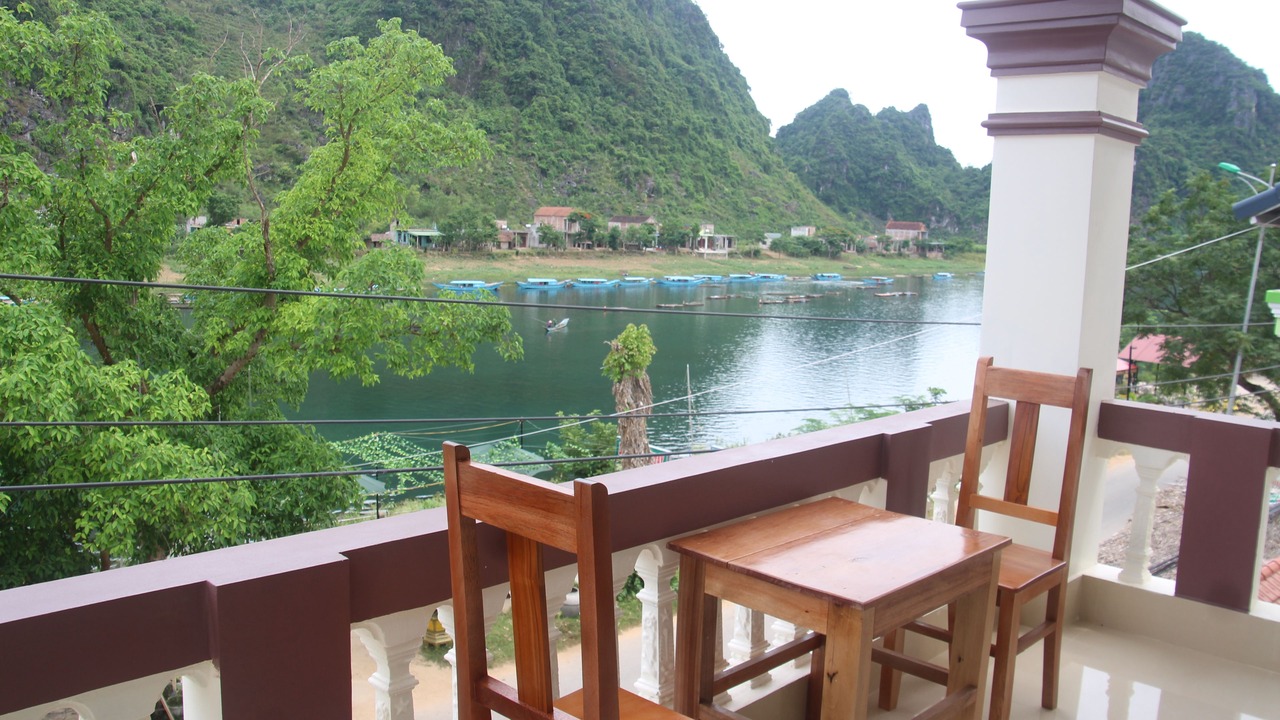 Photo of Patio Balcony in Phong Nha