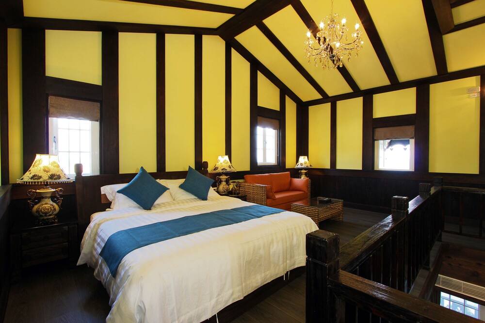 Photo of Bedroom in Shoufeng