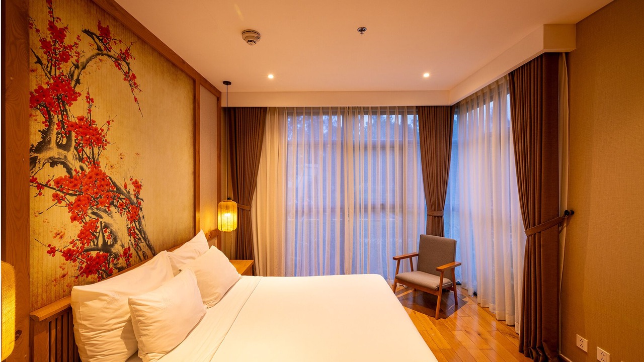 Photo of Bedroom in Ngu Hanh Son