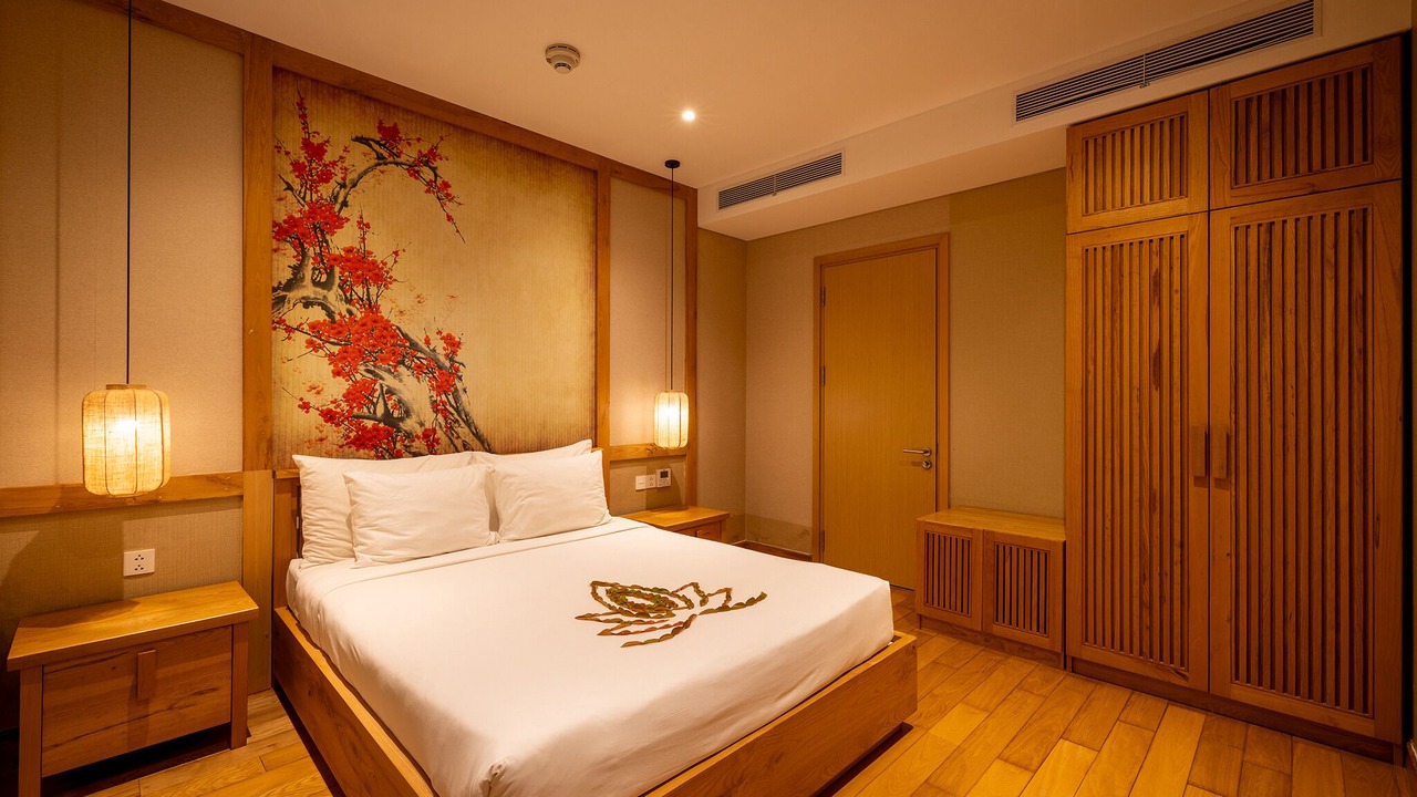 Photo of Bedroom in Ngu Hanh Son