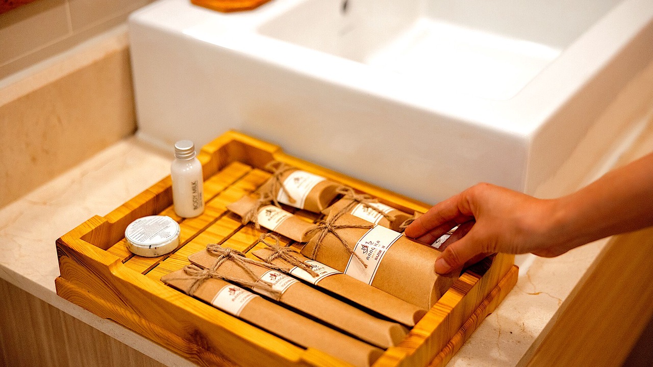 Photo of Bathroom in Ngu Hanh Son