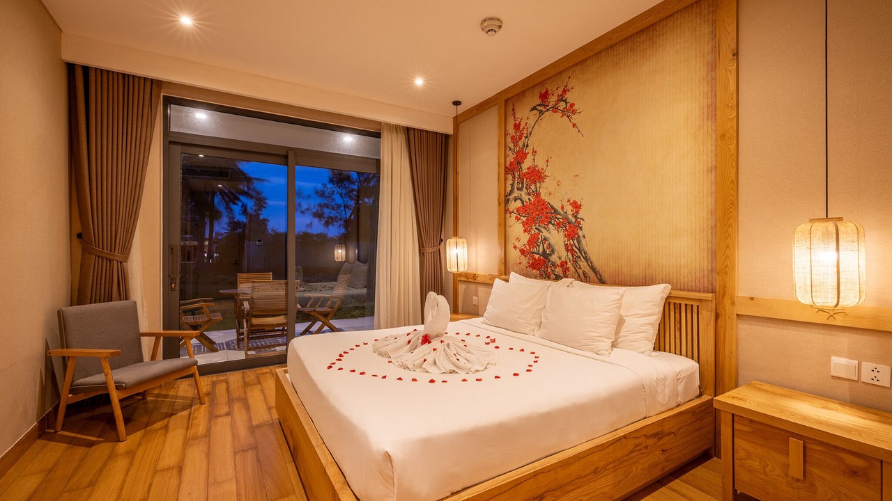 Photo of Bedroom in Ngu Hanh Son