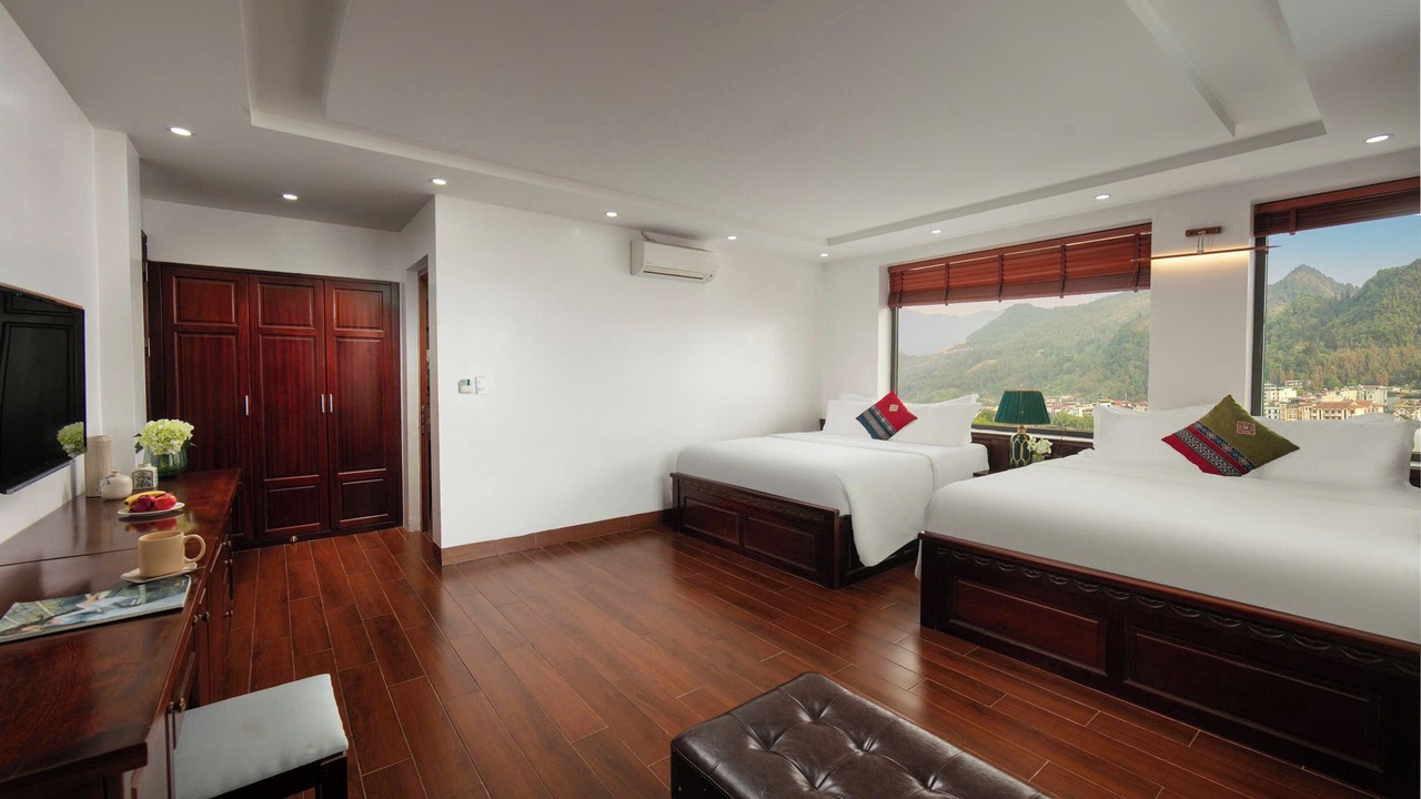 Photo of Bedroom in Sa Pa
