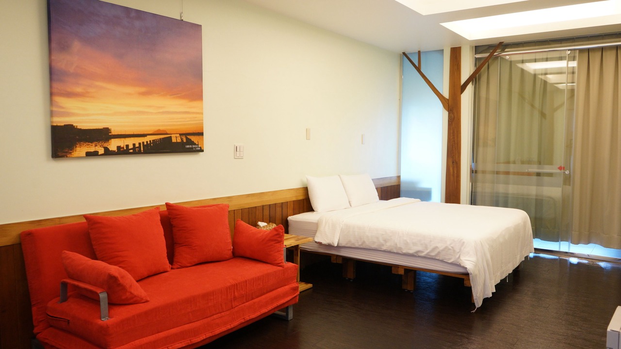 Photo of Bedroom in Toucheng