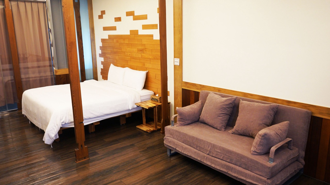 Photo of Bedroom in Toucheng