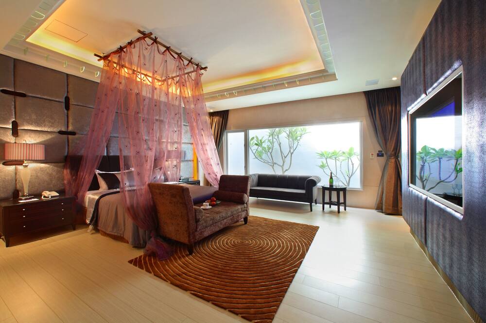 Photo of Bedroom in Luzhu District