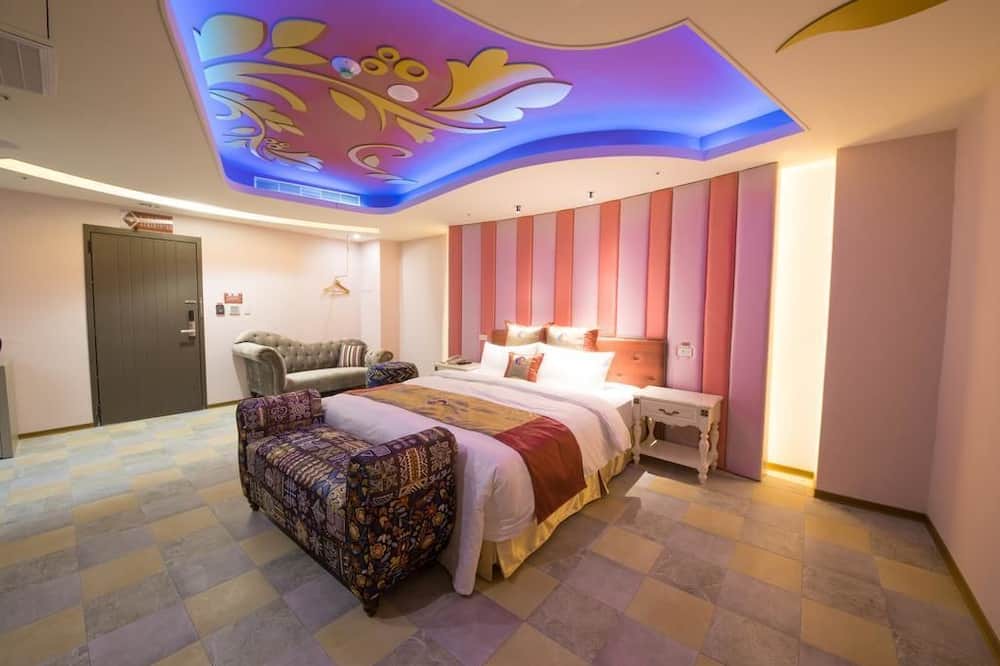 Photo of Bedroom in Jinshan