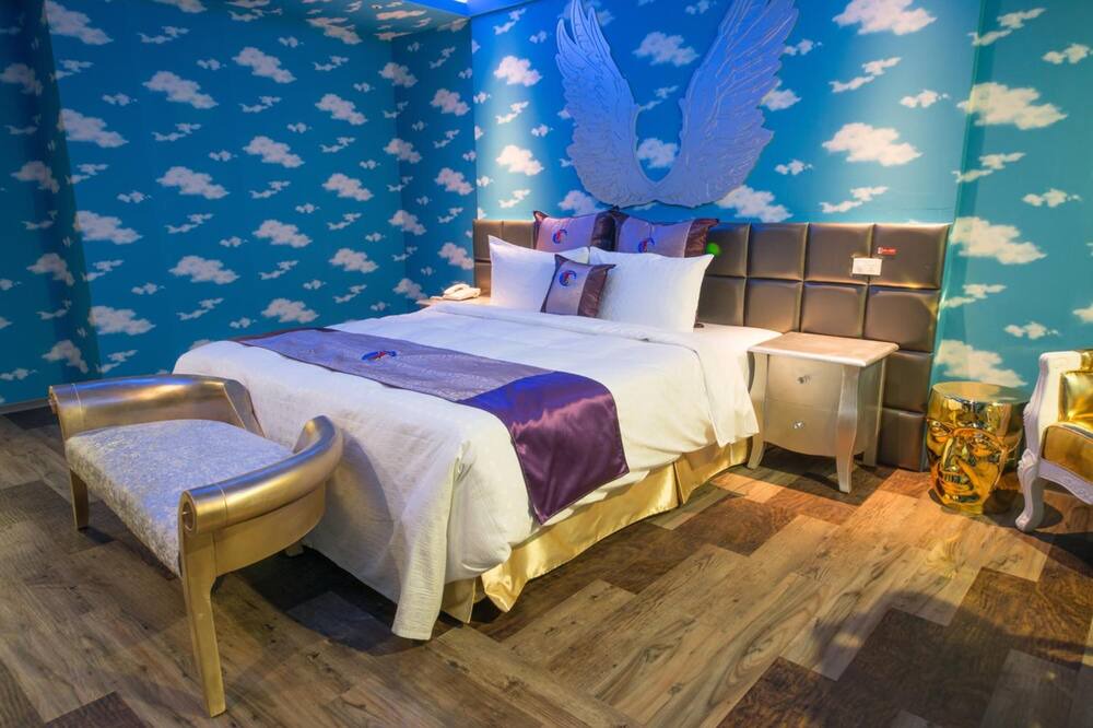 Photo of Bedroom in Jinshan