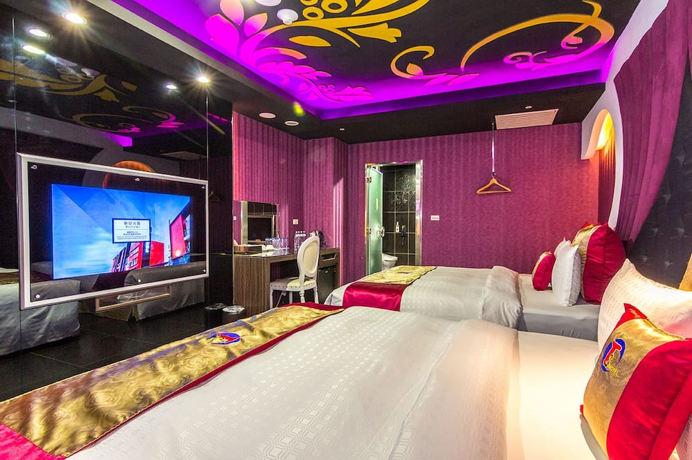 Photo of Bedroom in Jinshan