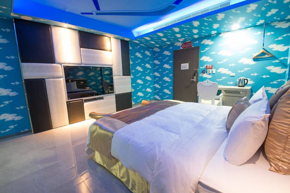 Photo of Bedroom in Jinshan