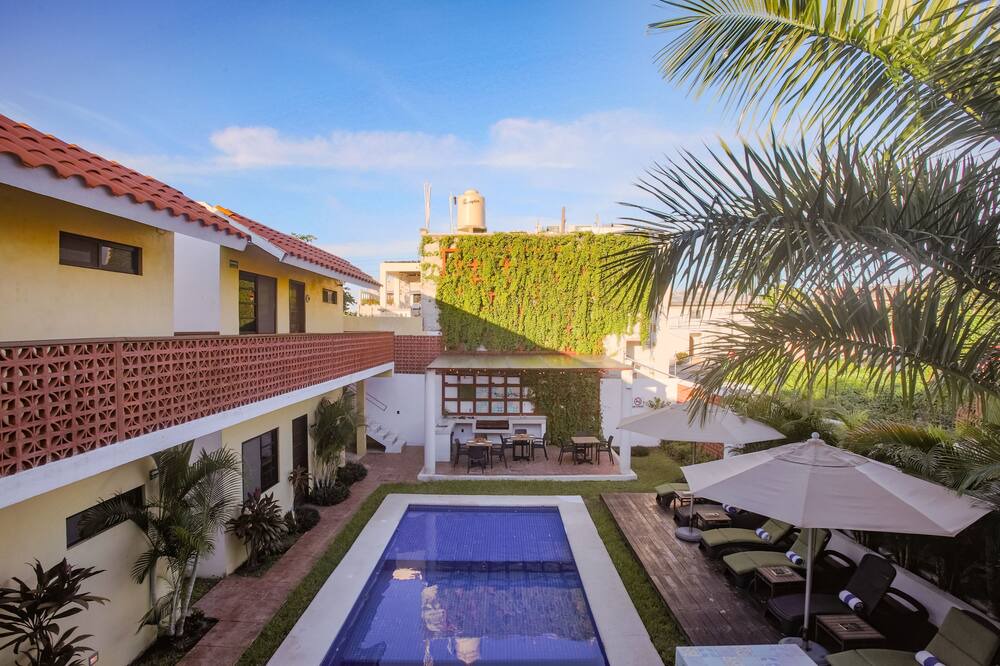 Photo of Outdoor in Colonia Andres