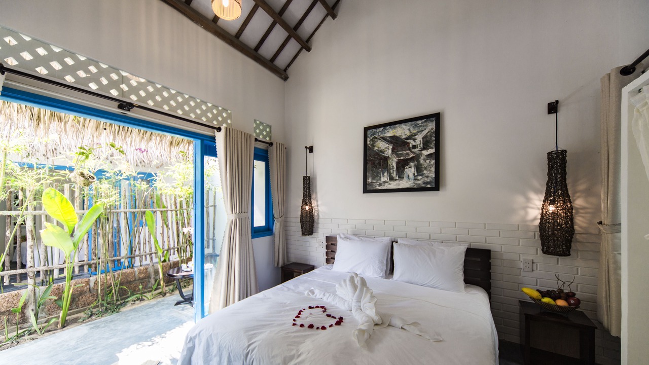Photo of Bedroom in Cam An