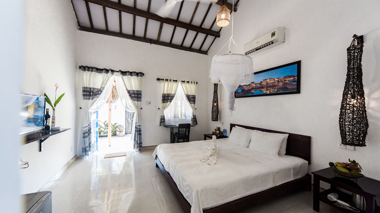 Photo of Bedroom in Cam An