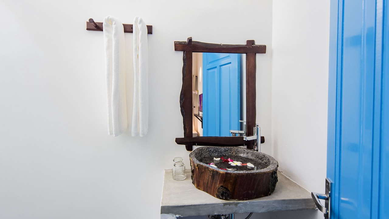 Photo of Bathroom in Cam An