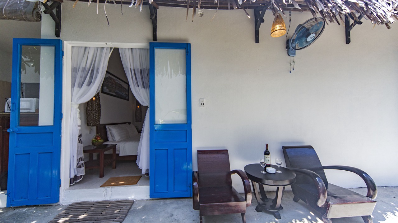 Photo of Patio Balcony in Cam An