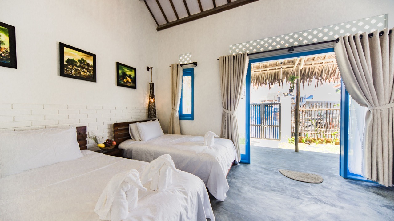 Photo of Bedroom in Cam An