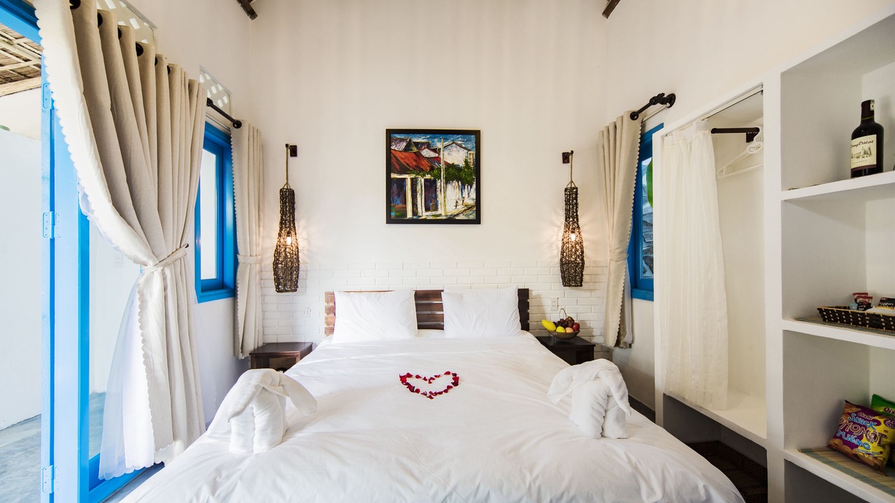 Photo of Bedroom in Cam An