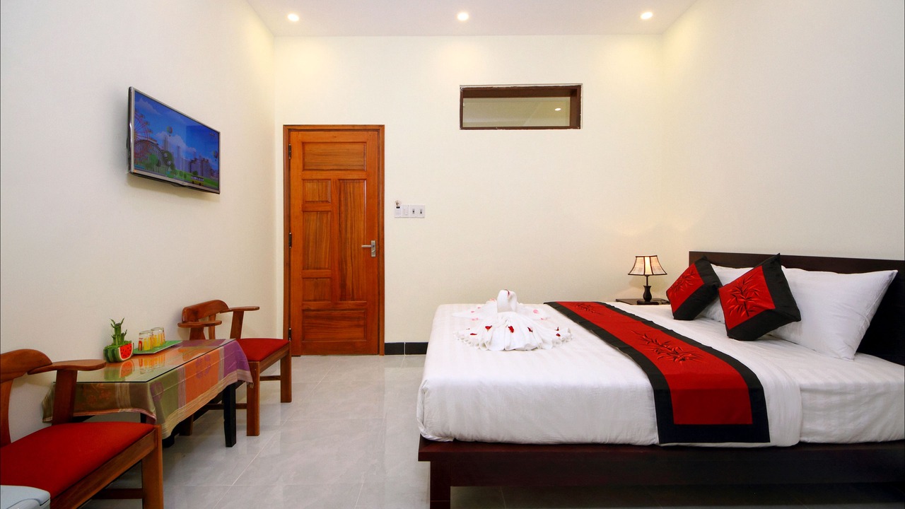 Photo of Bedroom in Hoi An City Centre