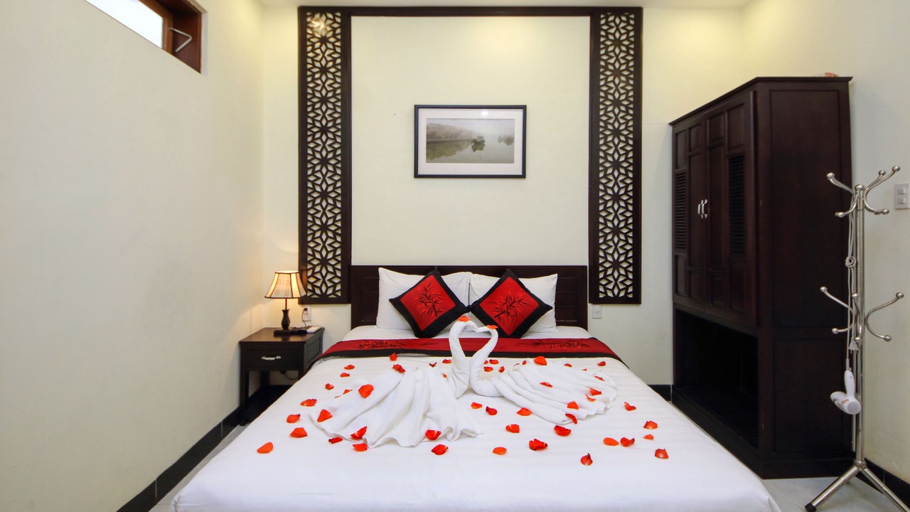 Photo of Bedroom in Hoi An City Centre