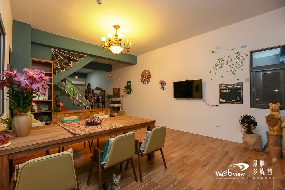 Photo of Livingroom in Hualien