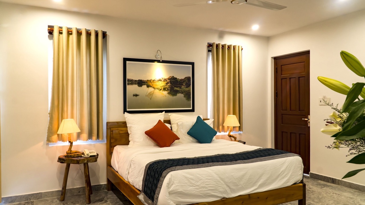 Photo of Bedroom in Cam Ha