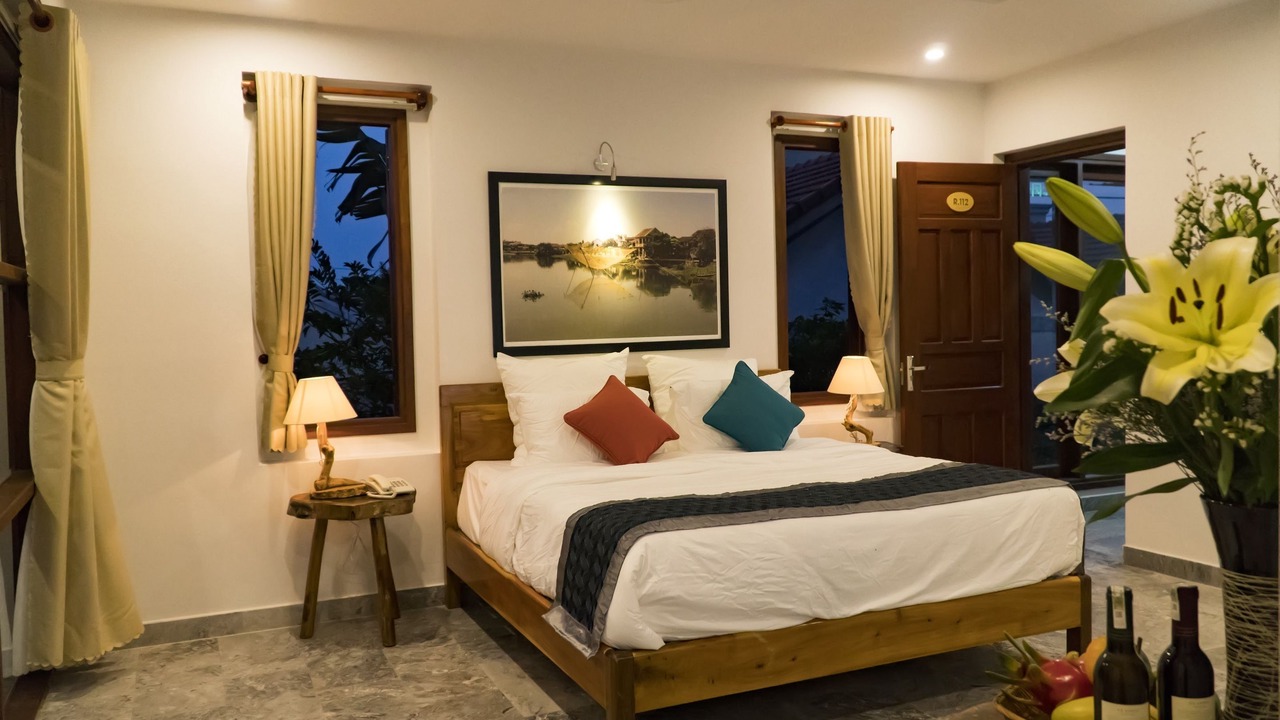 Photo of Bedroom in Cam Ha
