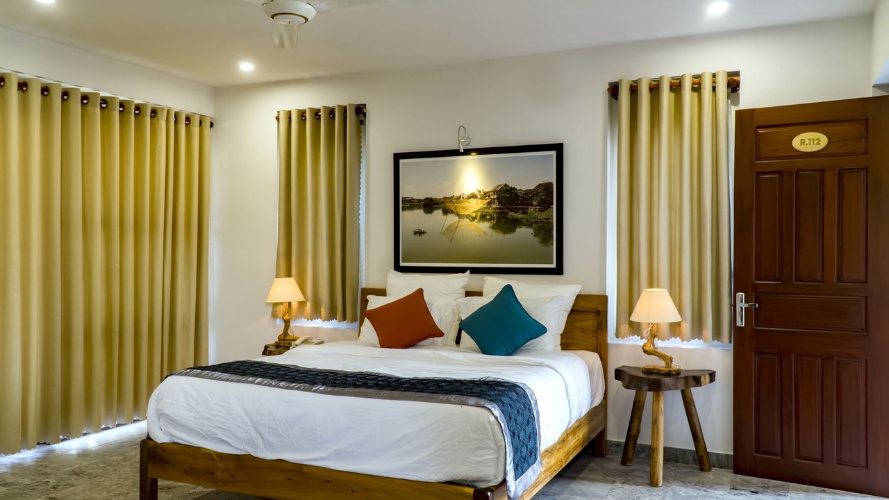 Photo of Bedroom in Cam Ha