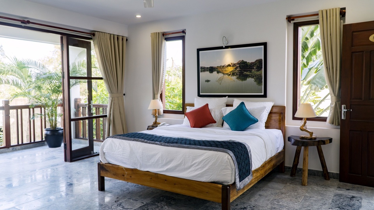 Photo of Bedroom in Cam Ha