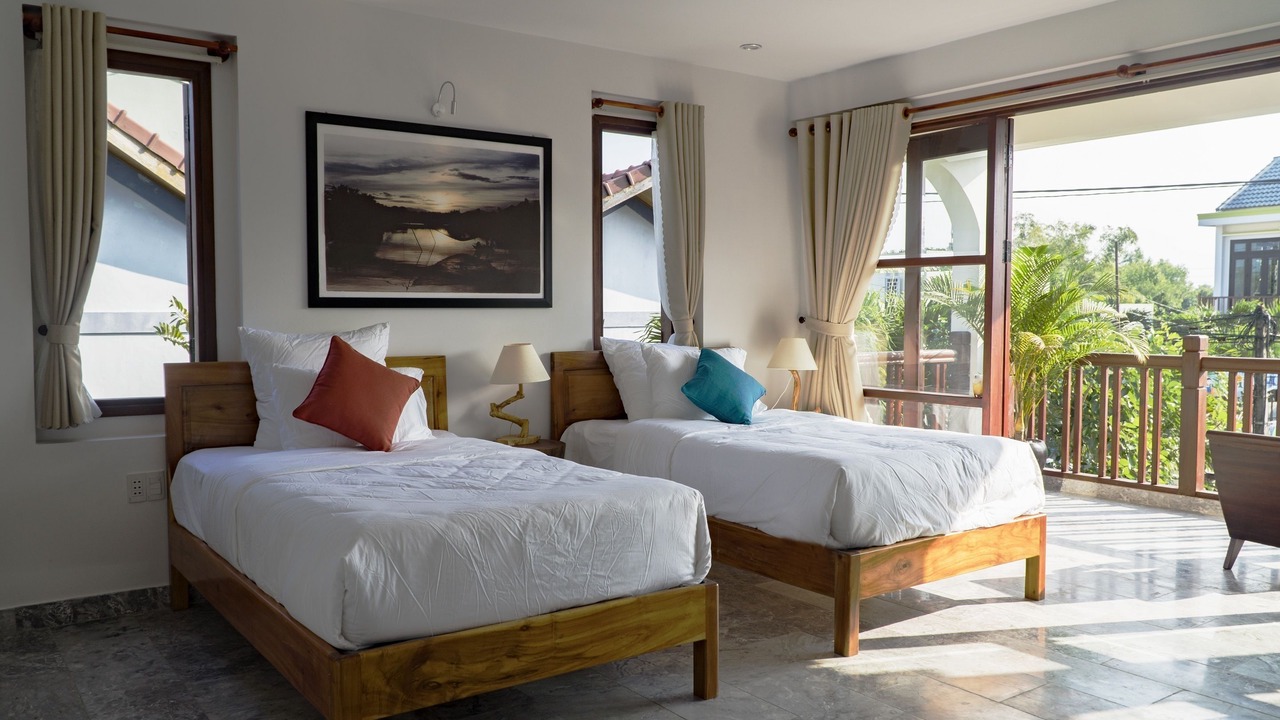 Photo of Bedroom in Cam Ha