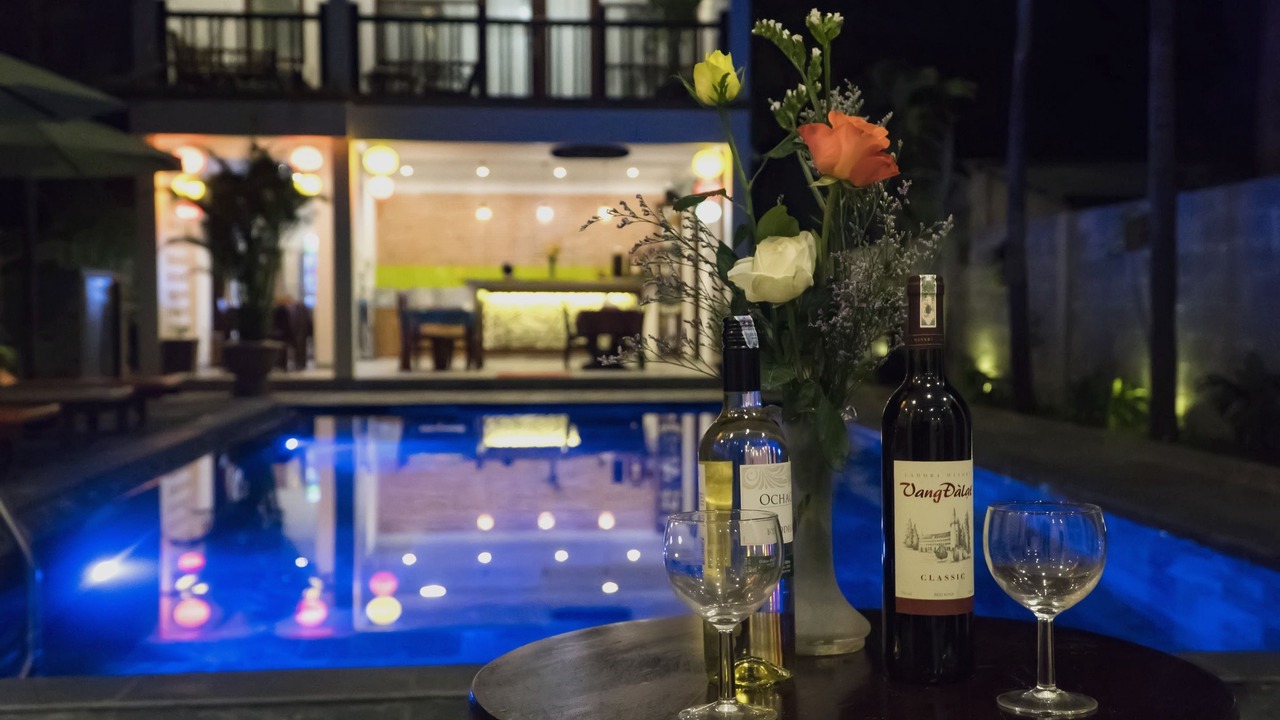 Photo of Patio Balcony in Cam Ha