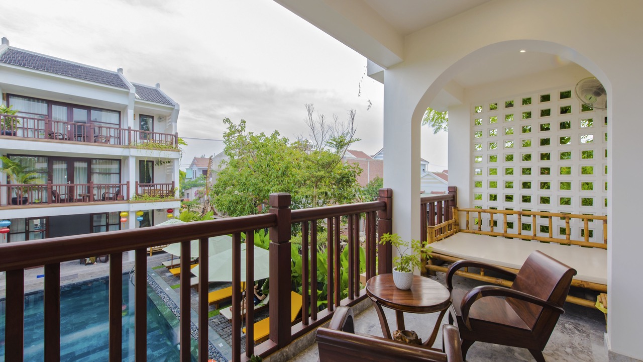 Photo of Patio Balcony in Cam Ha