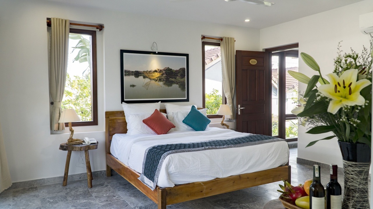 Photo of Bedroom in Cam Ha