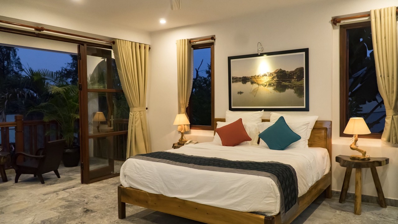 Photo of Bedroom in Cam Ha