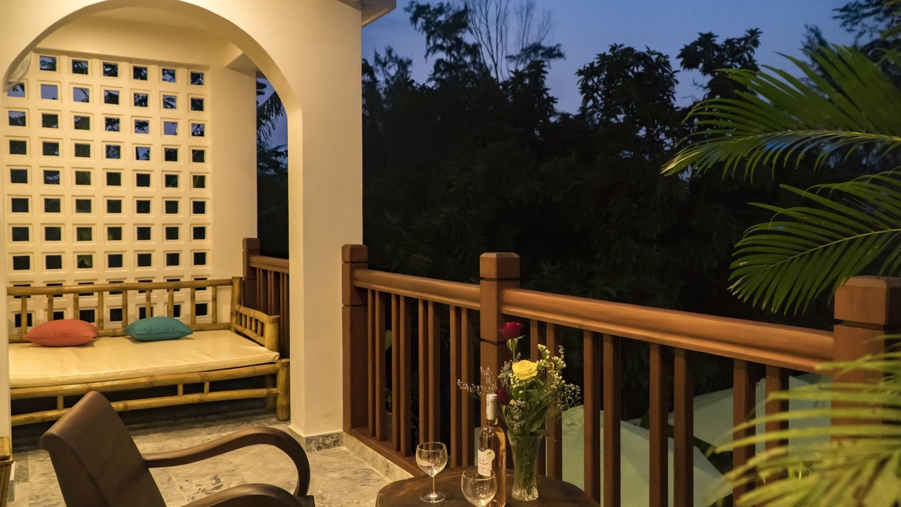 Photo of Patio Balcony in Cam Ha