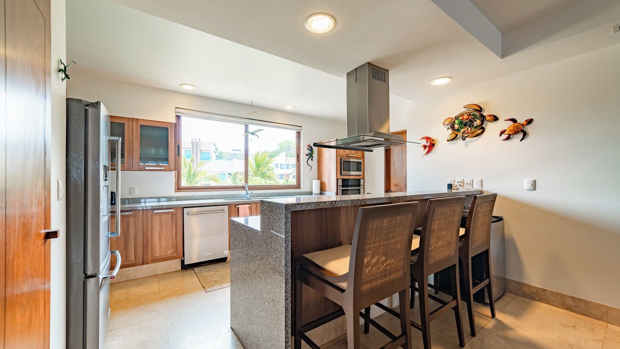 Photo of Kitchen in Santa Maria Huatulco