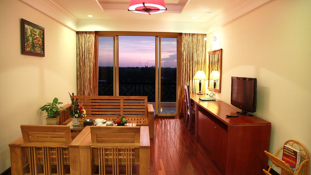 Photo of Bedroom in Trung An