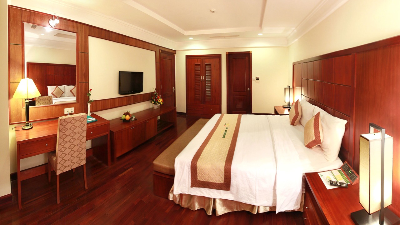 Photo of Bedroom in Trung An
