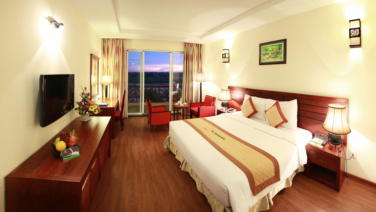 Photo of Bedroom in Trung An