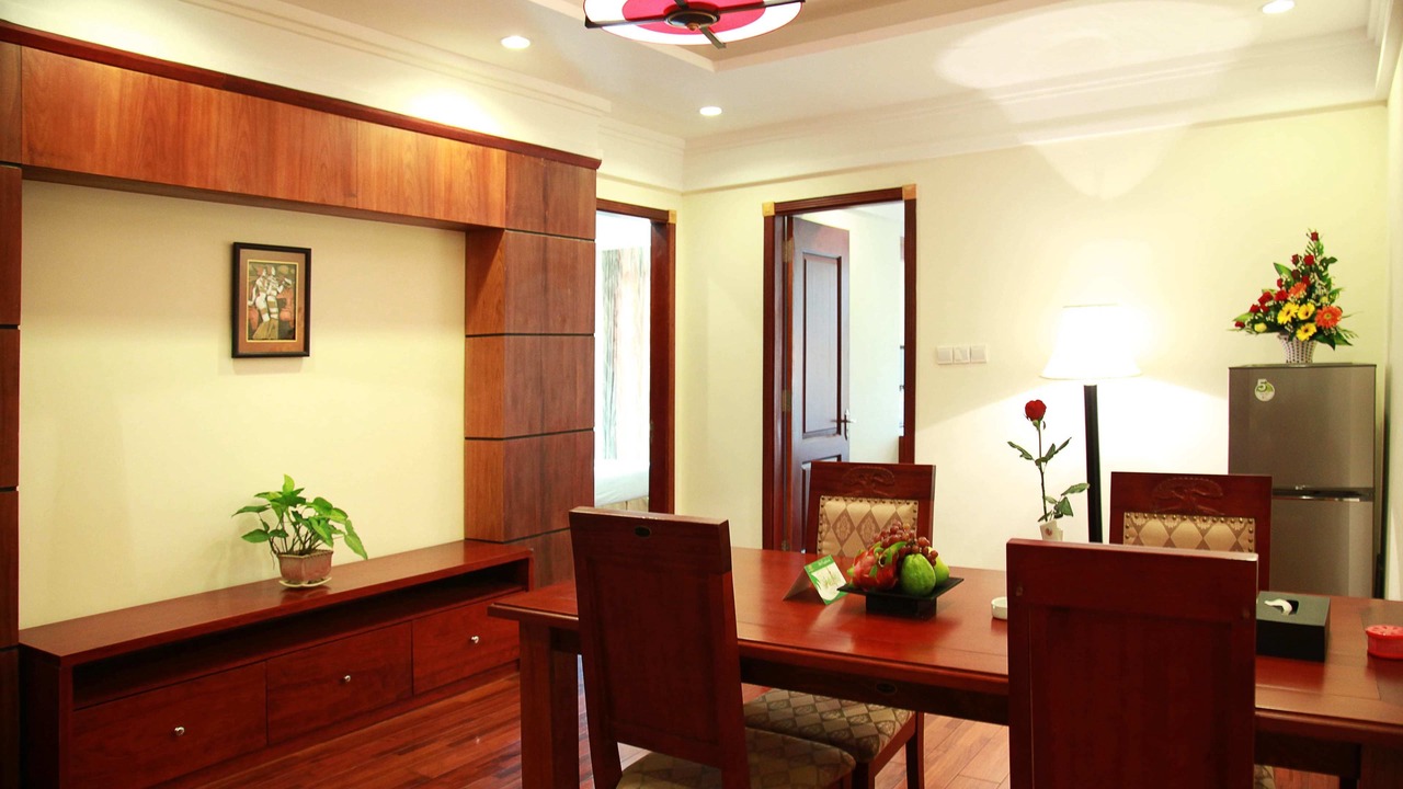 Photo of Bedroom in Trung An