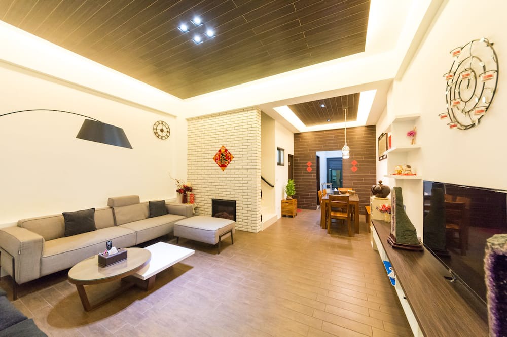 Photo of Livingroom in Suao