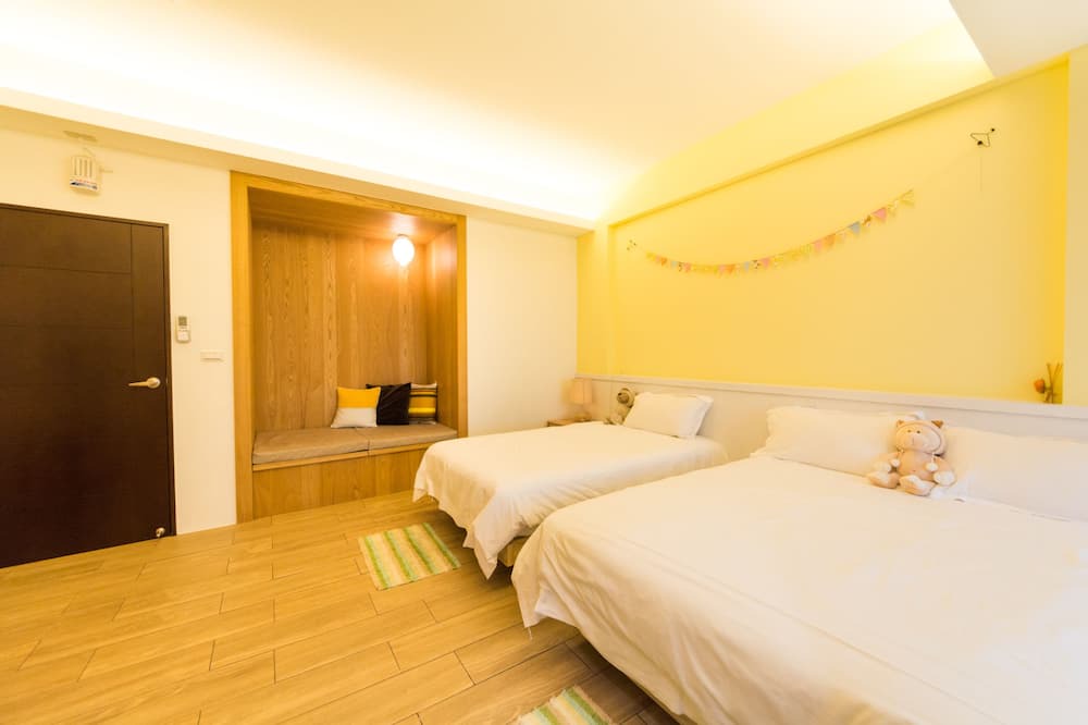 Photo of Bedroom in Suao