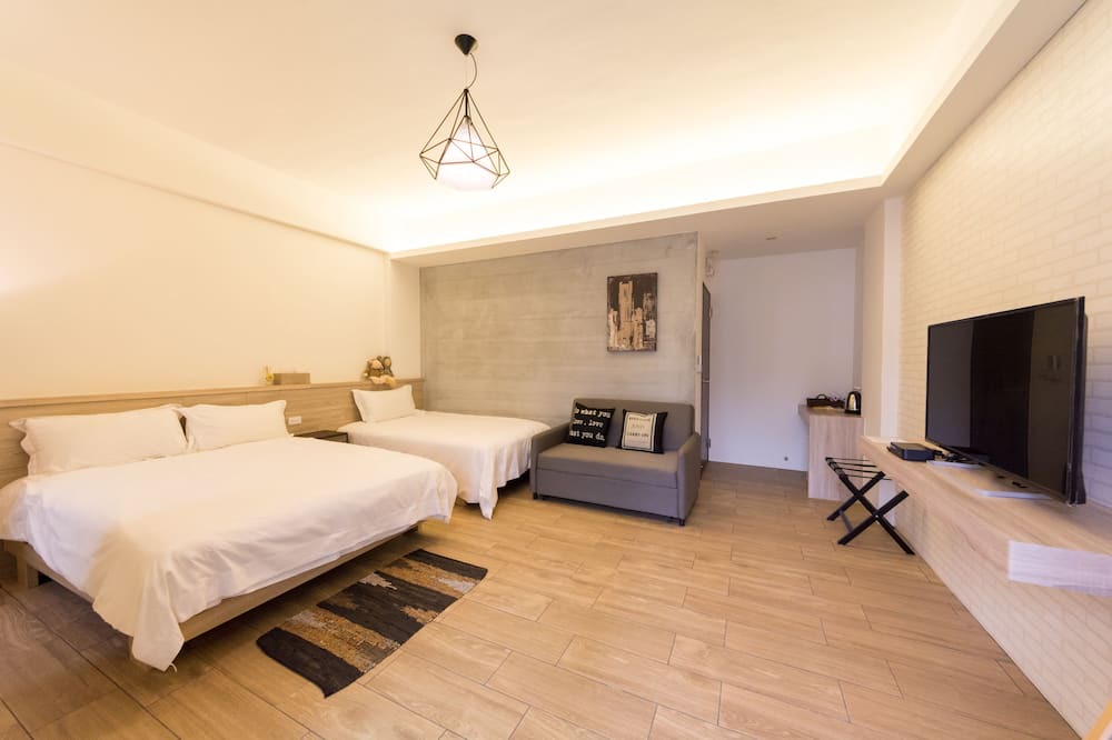 Photo of Bedroom in Suao