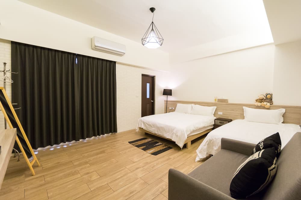 Photo of Bedroom in Suao