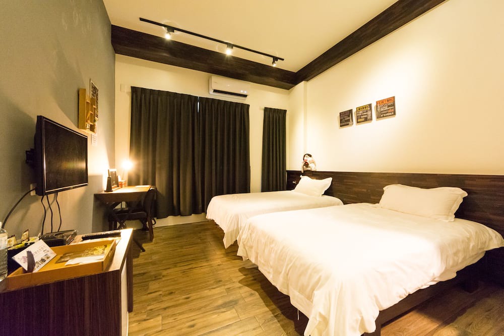 Photo of Bedroom in Suao