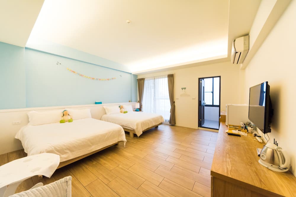 Photo of Bedroom in Suao