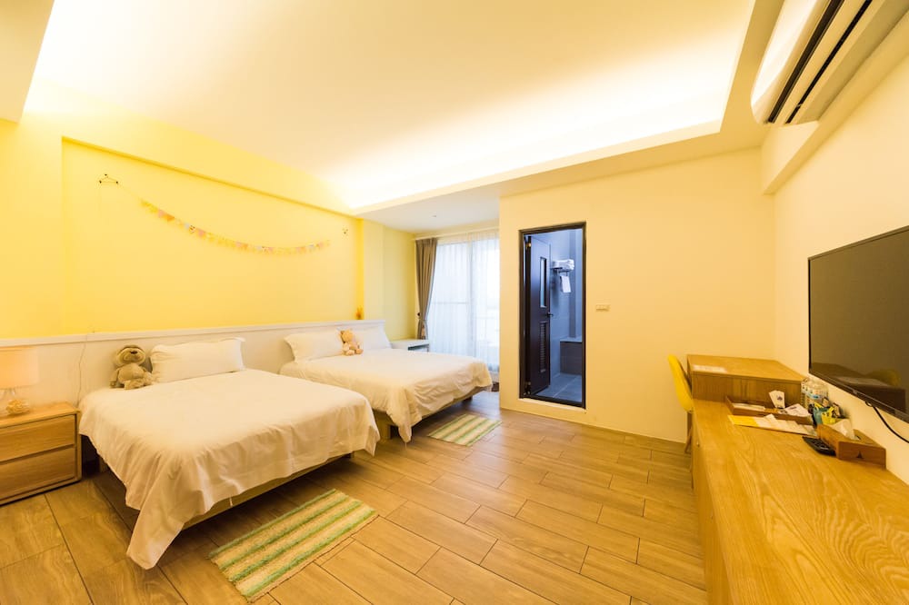 Photo of Bedroom in Suao