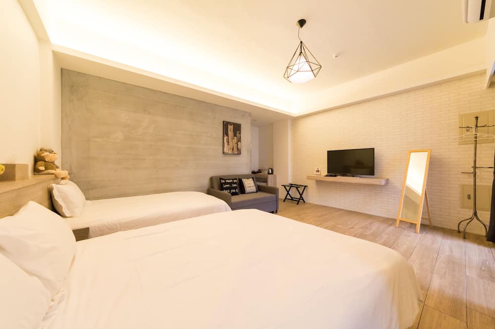 Photo of Bedroom in Suao