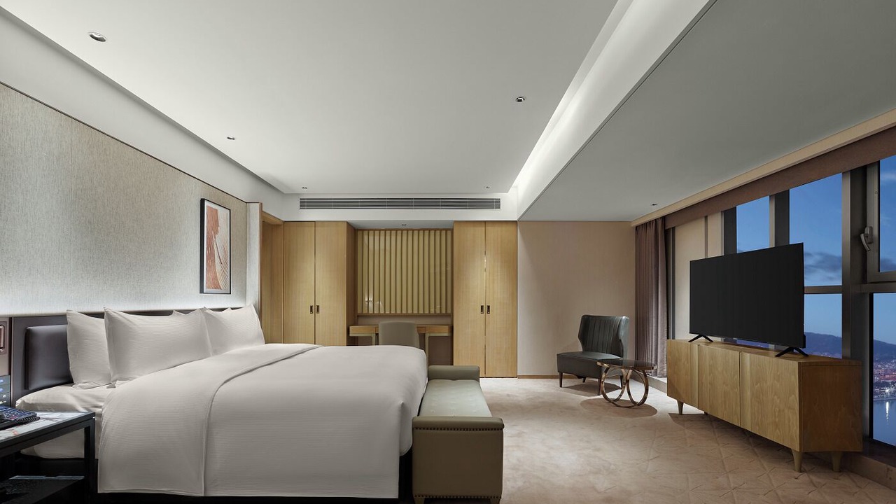 Photo of Bedroom in Huancui